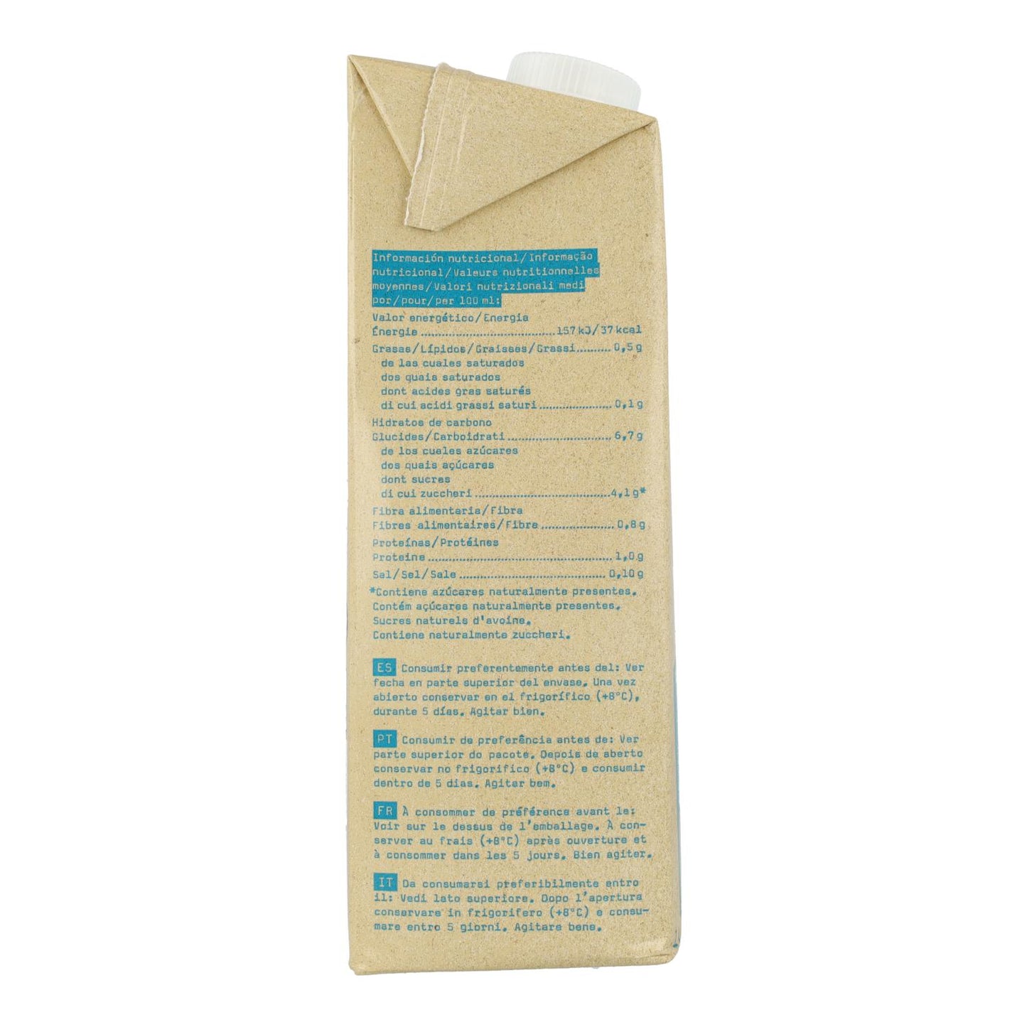 Napój owsiany Original BIO Oatly 1 l