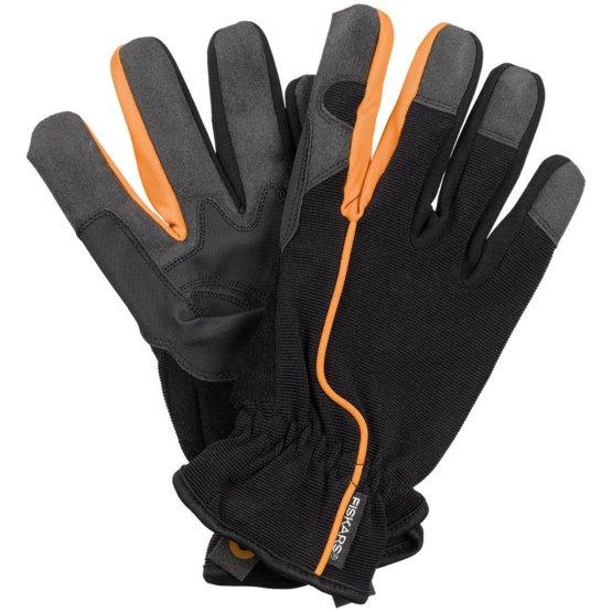 Gants de jardin antidérapants Fiskars taille 10