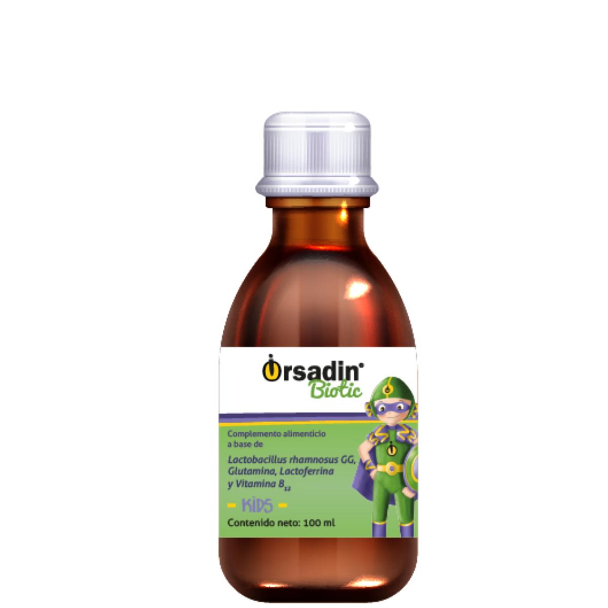Orsadin Biotic liquide 100 ml