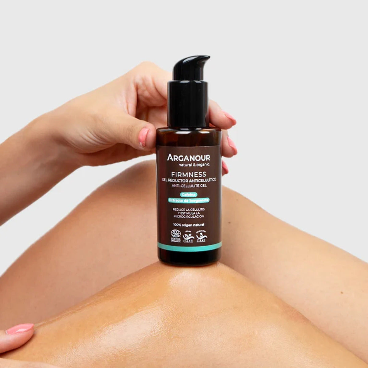 Arganour anticellulitis gel 100 ml