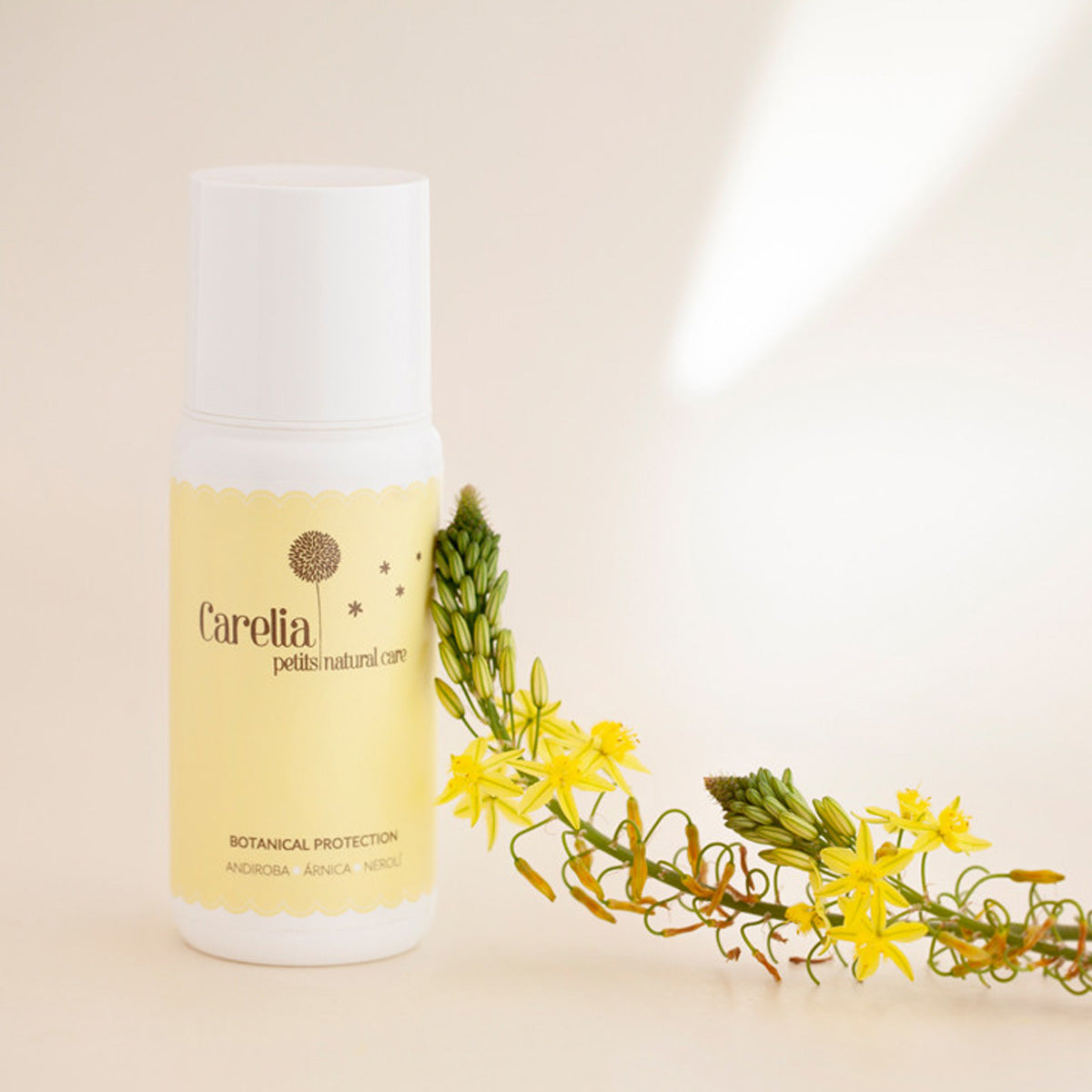 Protezione antizanzare botanica Carelia 100 ml