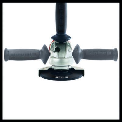 Vinkelslip TE-AG 18/115 Li-Solo Einhell