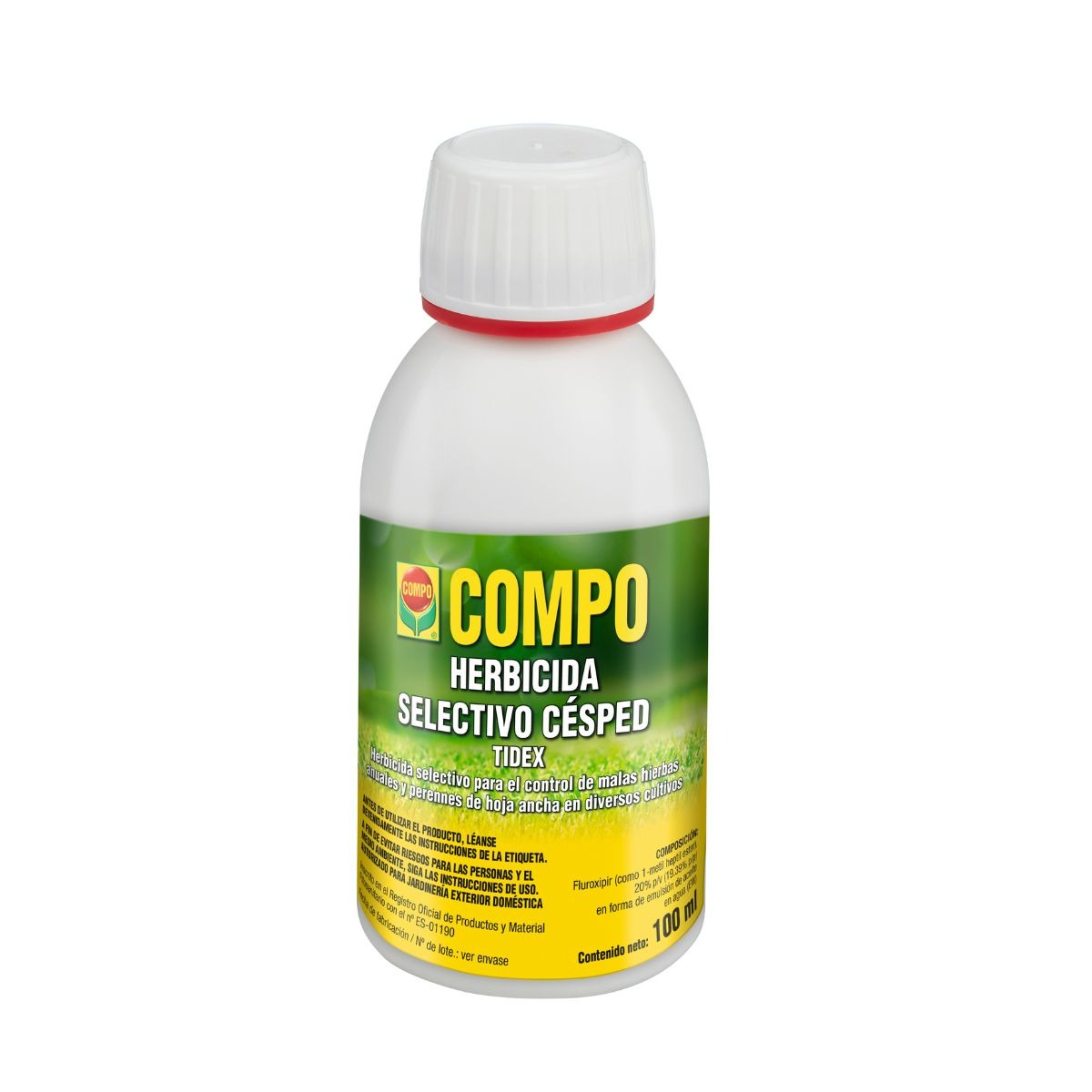 Compo Selective Lawn Herbicide 100 ml