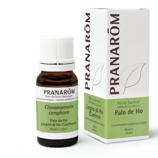 Olio essenziale Palo de Ho Madera Pranarom 10 ml