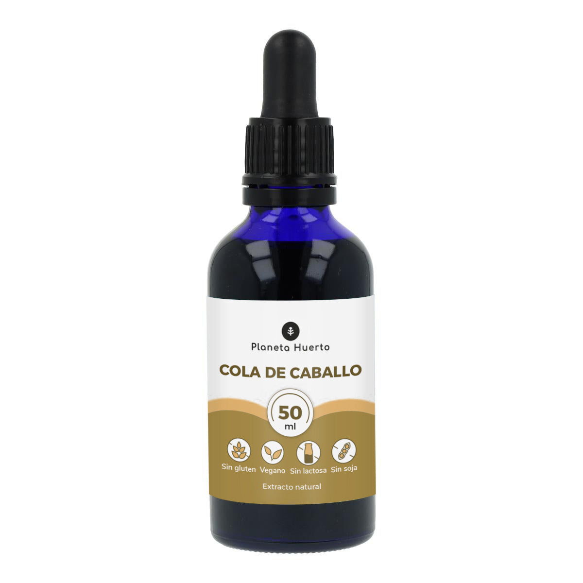 Extrait de Prêle Planeta Huerto 50 Ml.