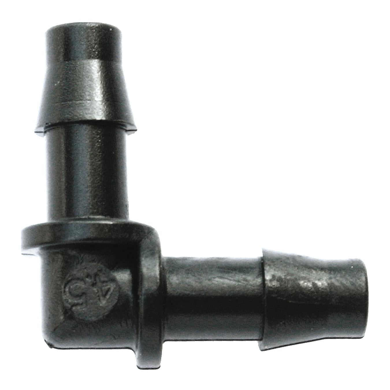 Microtube coudé 4 mm Planeta Huerto 10 unités