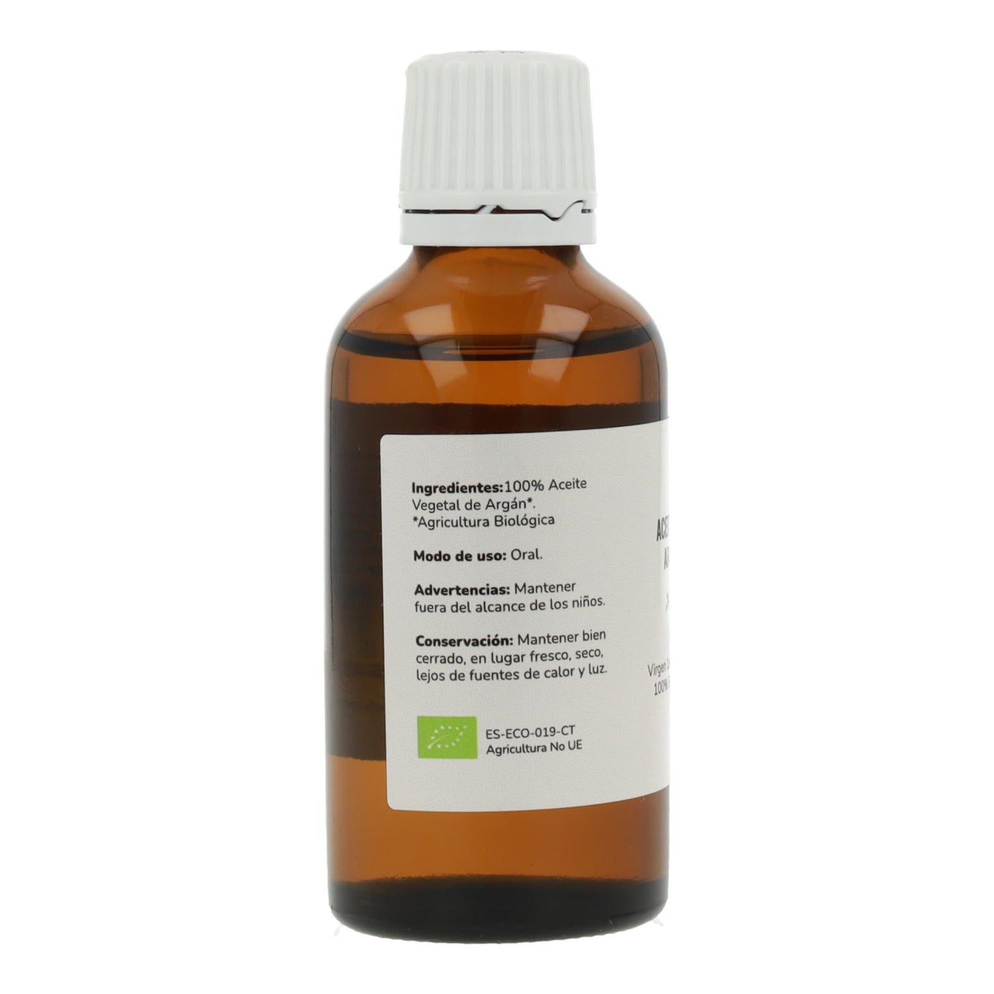 Organiczny olej arganowy 50 ml