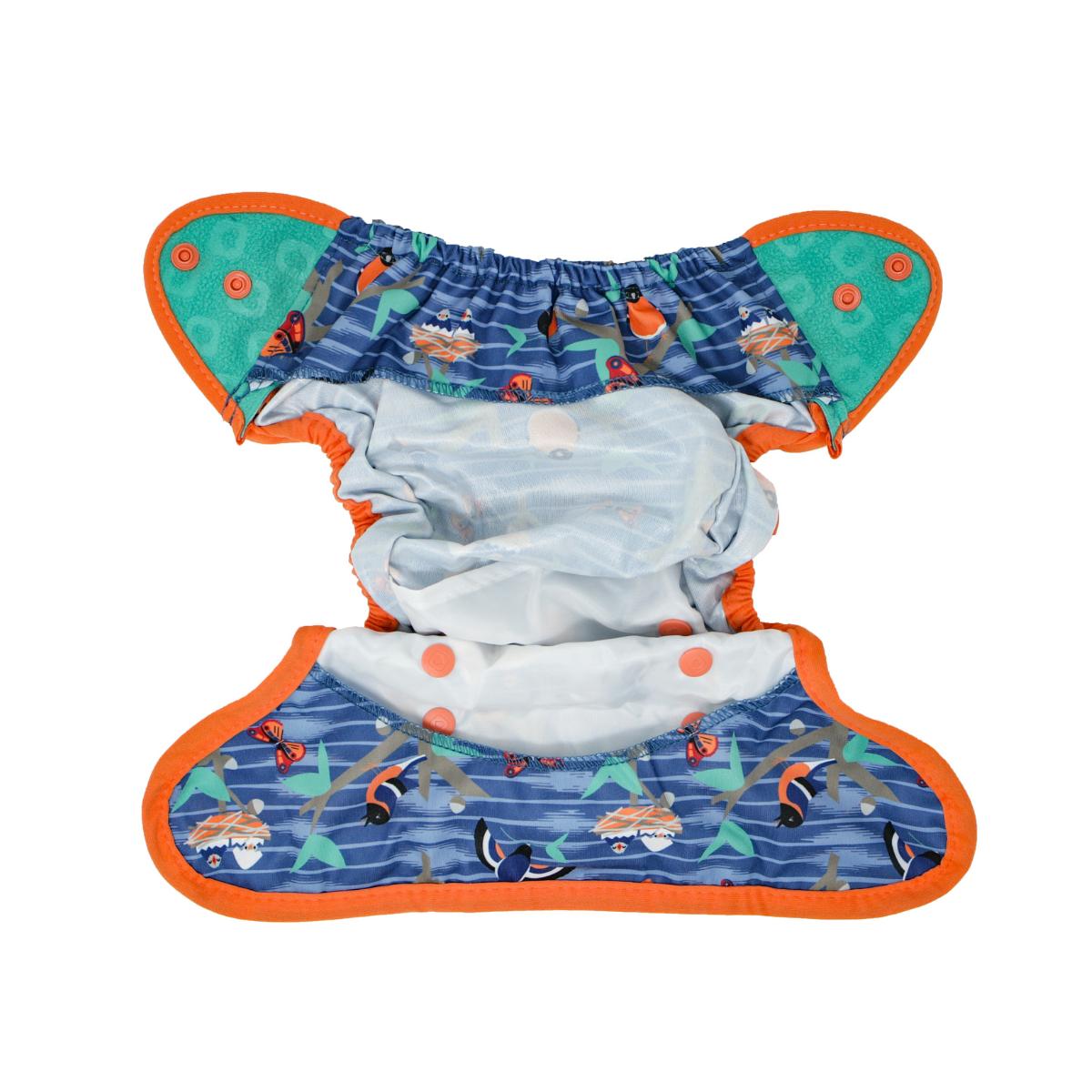 Pokrowiec Pop-in Round the Garden z zatrzaskami