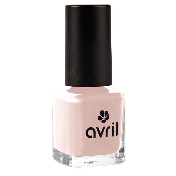 Smalto per unghie beige rose Avril 7 ml