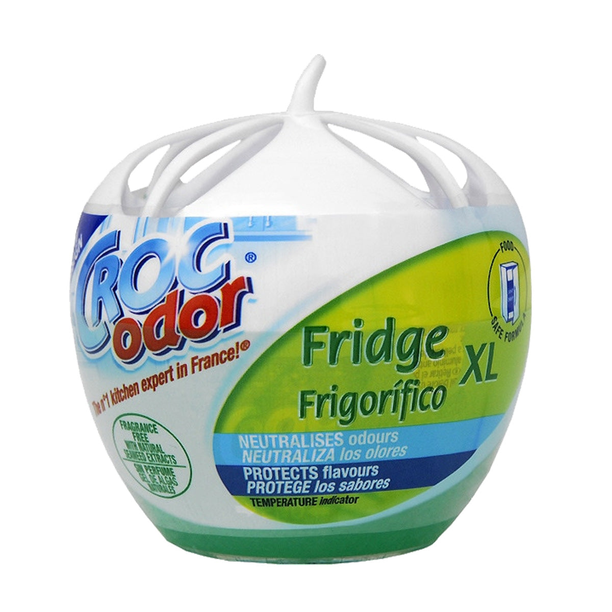 Frigo XL Crocodor Kühlschrank-Lufterfrischer 140g C6