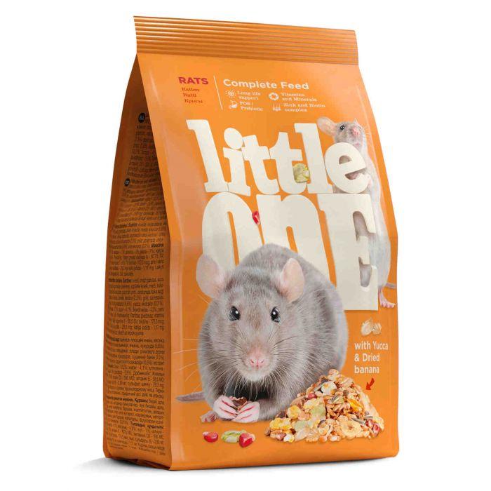 Little One Rat Food 900 g
