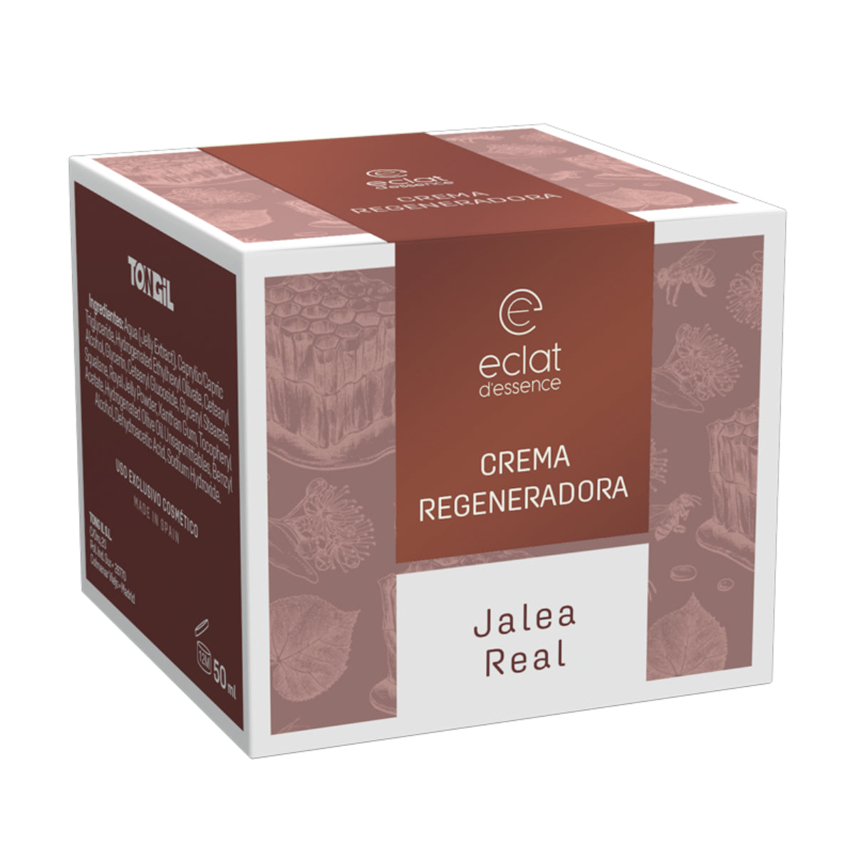 Crema di pappa reale, Tongil, 50 ml