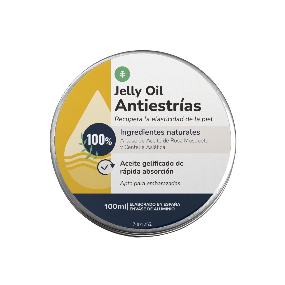 Jelly Oil Anti Stretch Marks Planeta Huerto 100 ml