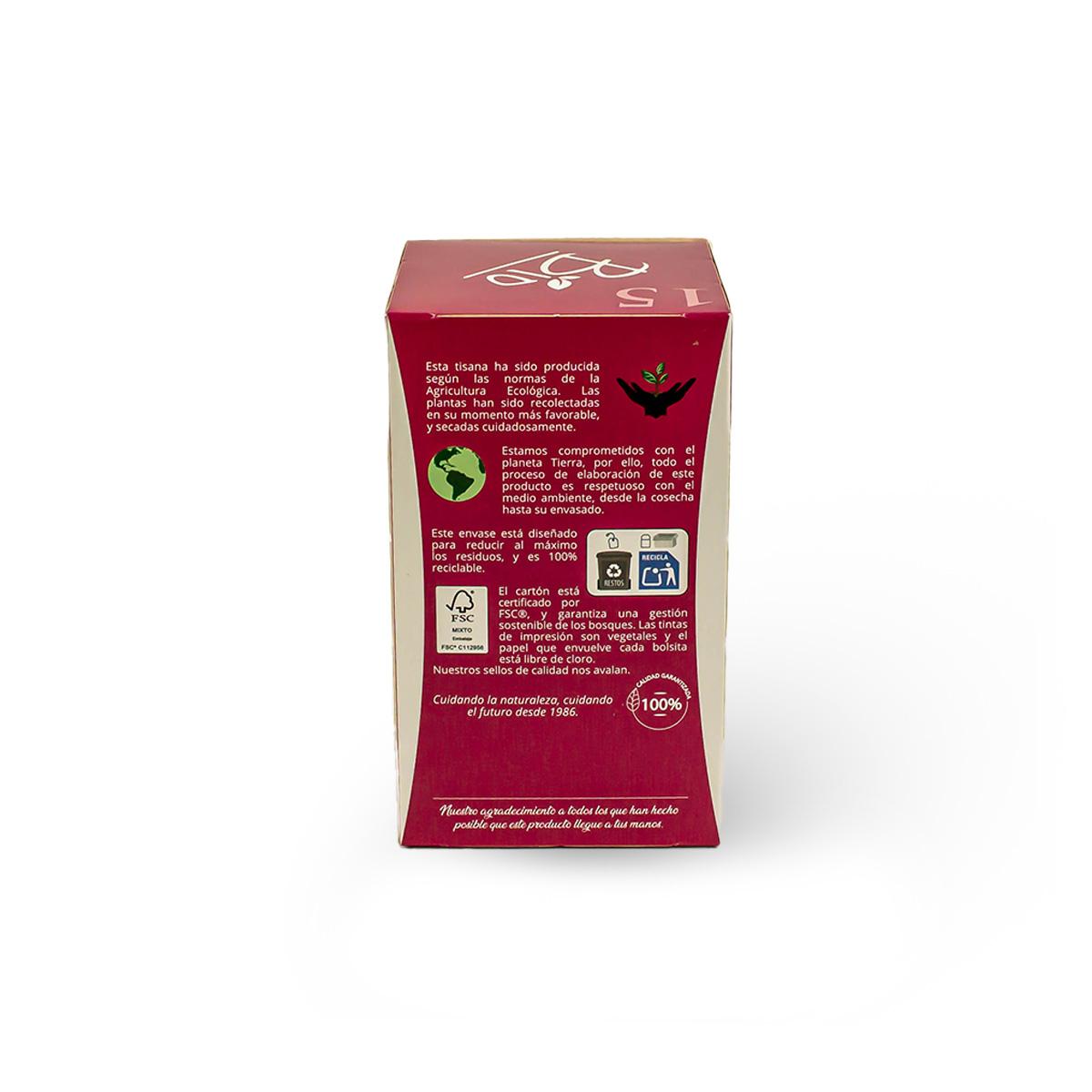 Bio Artemis Menopause Kräutertee, 20 Filter.