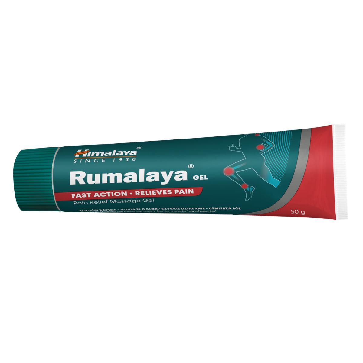 Rumalaya gel antidolorifico Himalaya, 50 g
