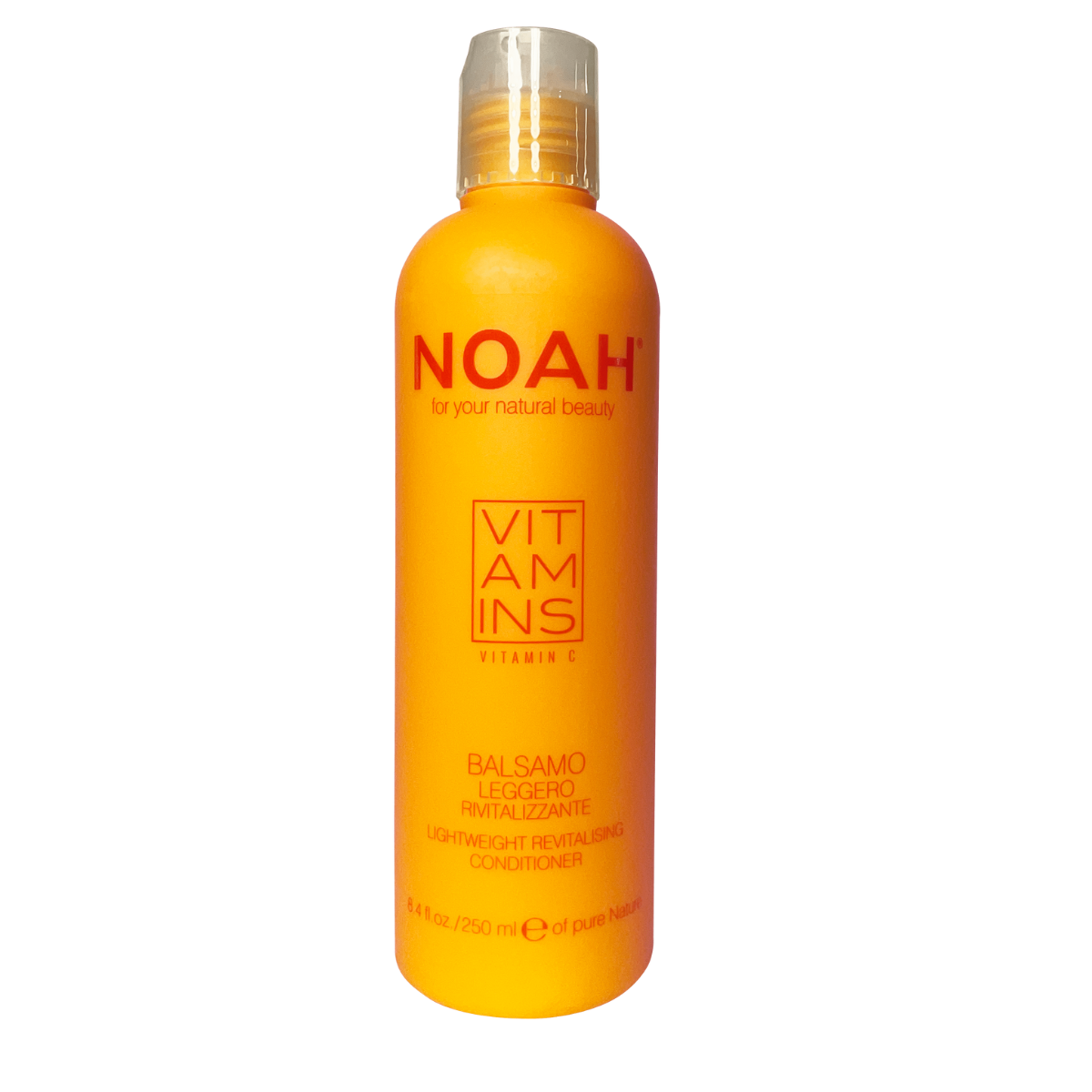 Regenerande balsam med C-vitamin Noah 250 ml