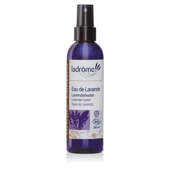 Lavendelhydrolaat met verstuiver Ladrome, 200 ml