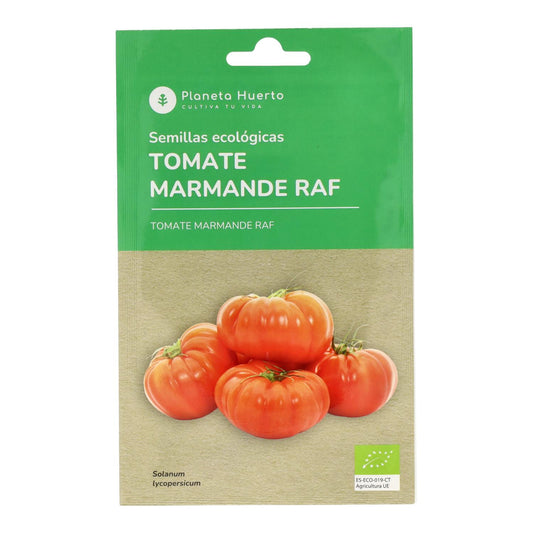 Ökologisches Saatgut von Tomato marmande Raf Planeta Huerto