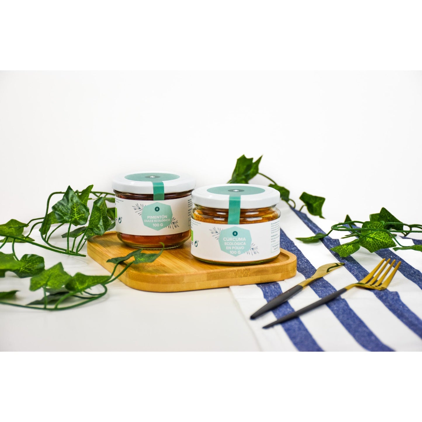 Słodka papryka ECO Planeta Huerto