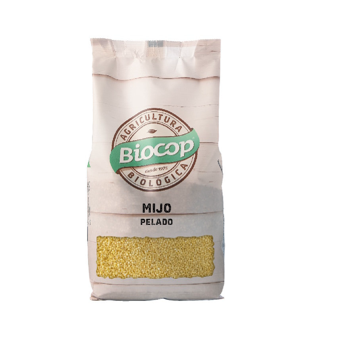 Bio-Hirse von Biocop 850 g
