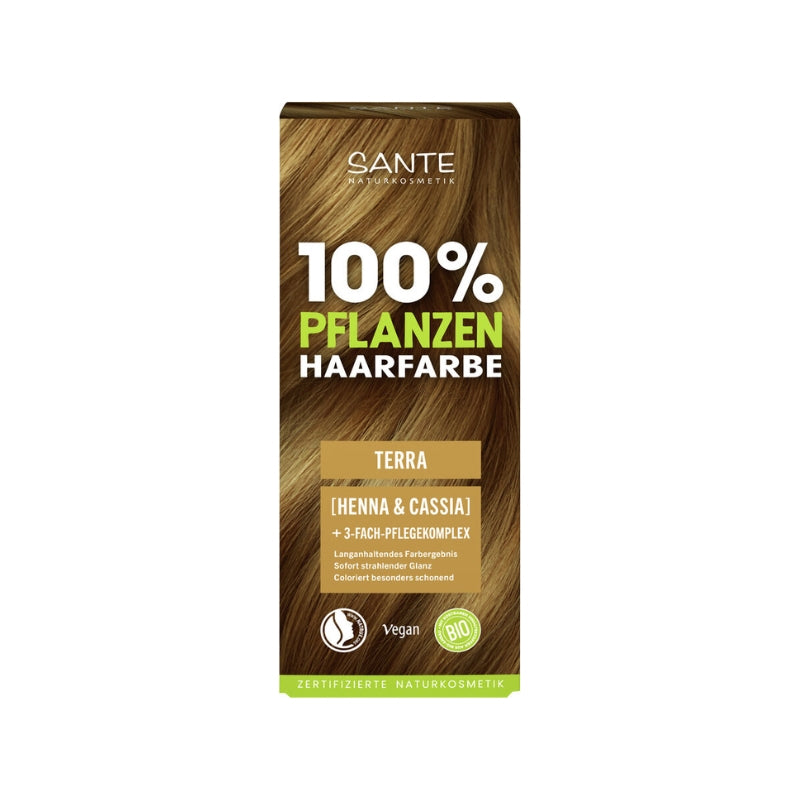 Pflanzliche Lebensmittelfarbe 04 Terra Sante 100 g