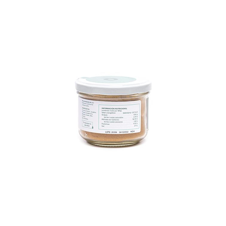 Curry powder ECO Planeta Huerto