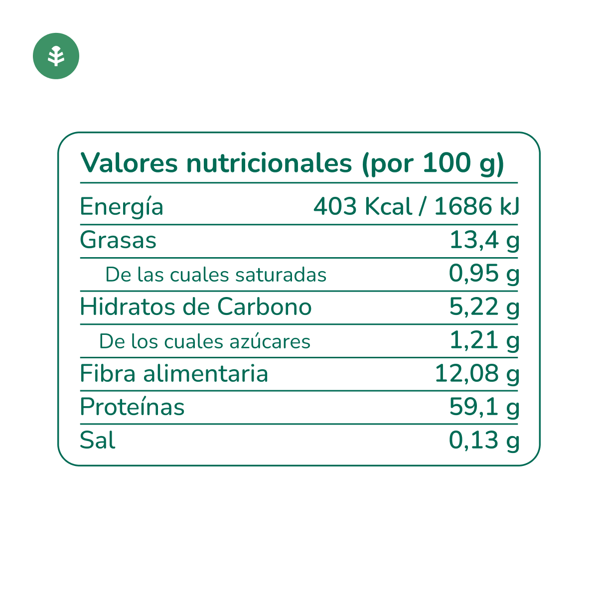 Biologische Chlorella 400 mg Planeta Huerto 300 tabletten