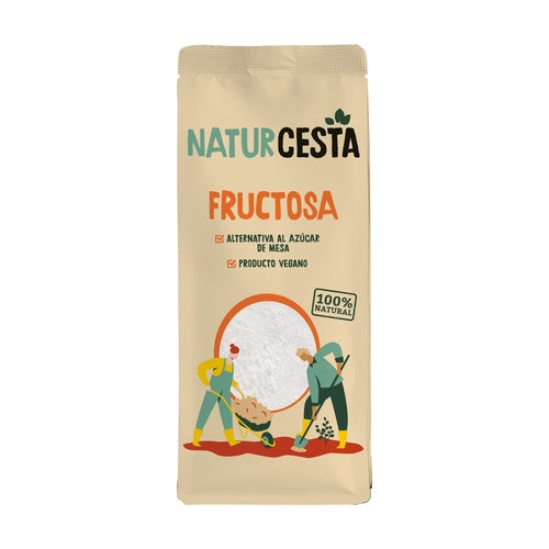 Fruktoza Naturcesta 1 kg
