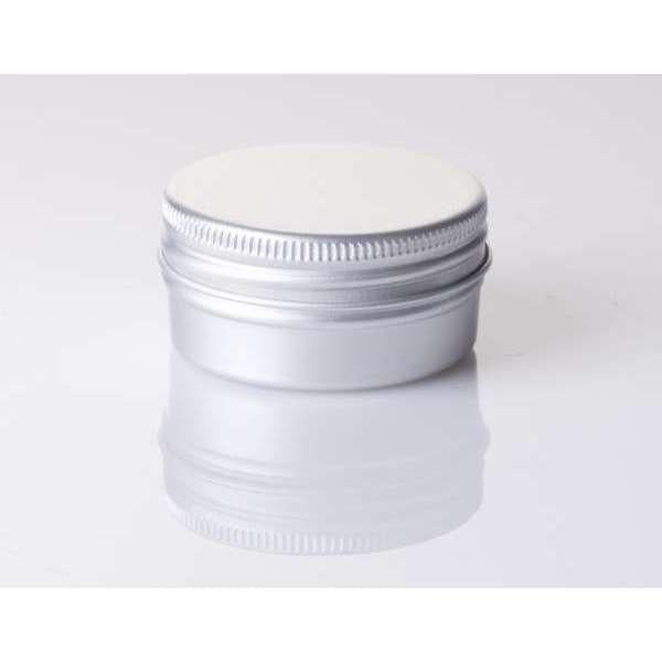 Aluminiumdose, 15 ml. Camassia