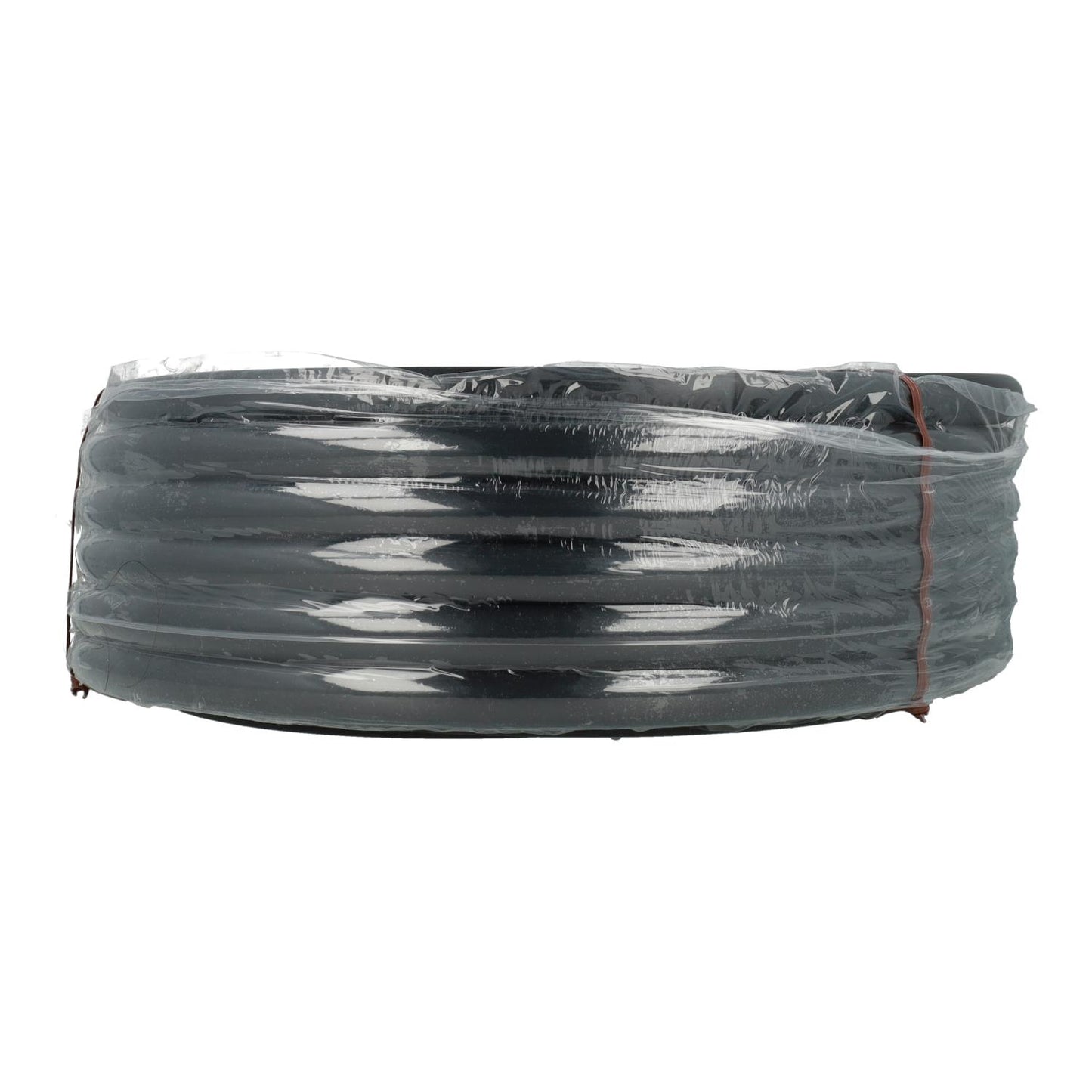 Gladde zwarte buis 16 mm Planeta Huerto 25 m