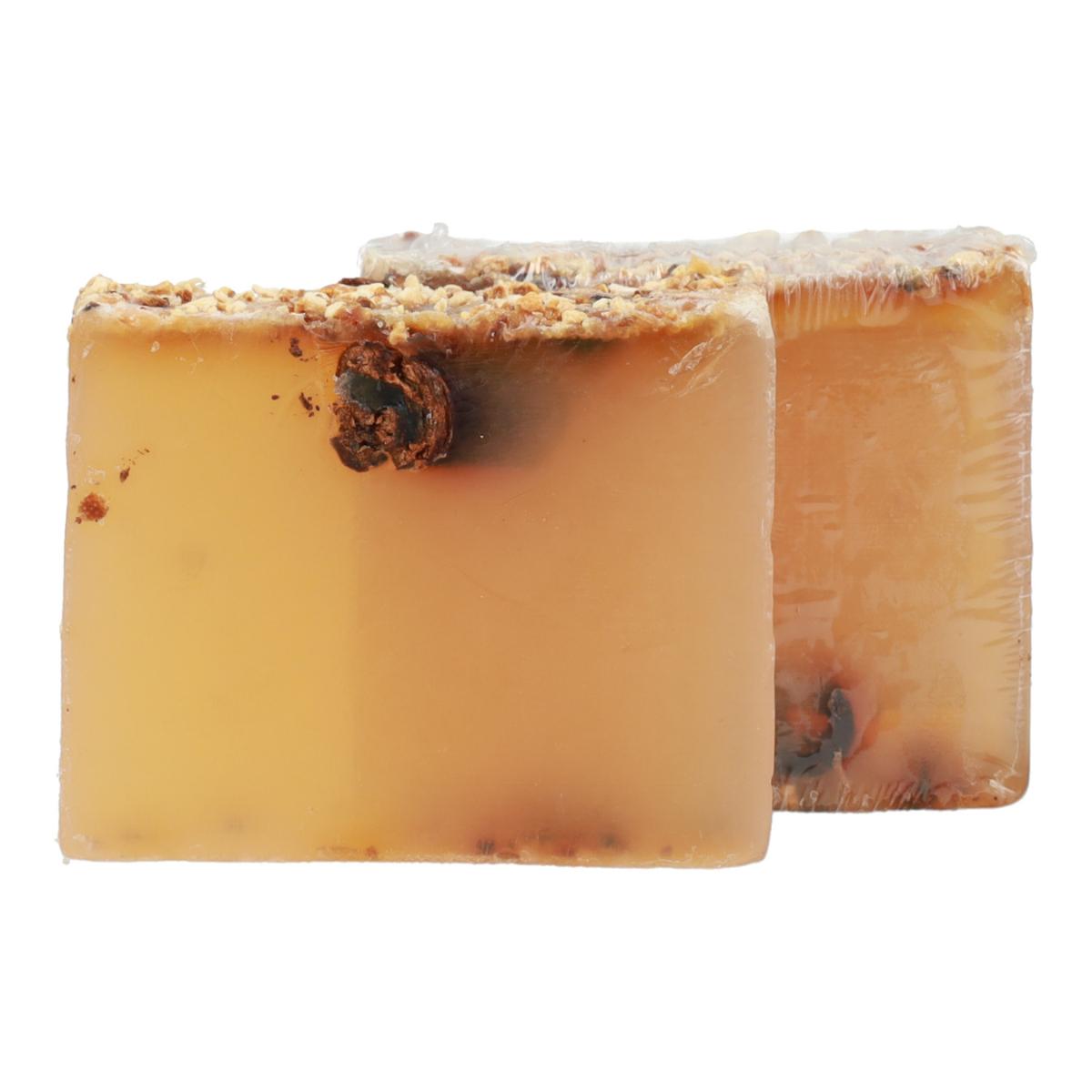 Natural glycerin soap cinnamon and orange peel 100 g