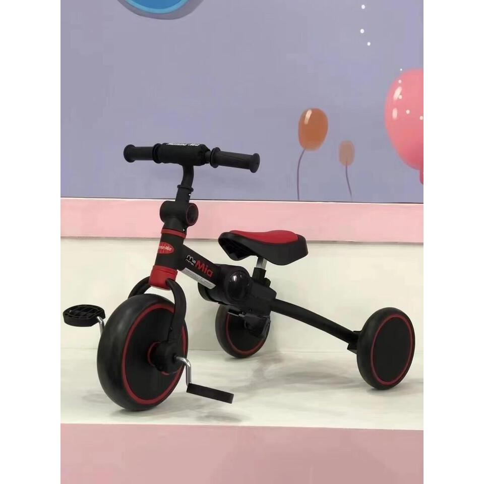 Pillu 2-in-1 loopfiets voor kinderen
