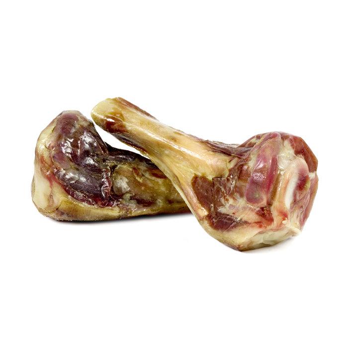 Halber Serrano-Schinken, vakuumverpackt Mediterranean 2 Stück