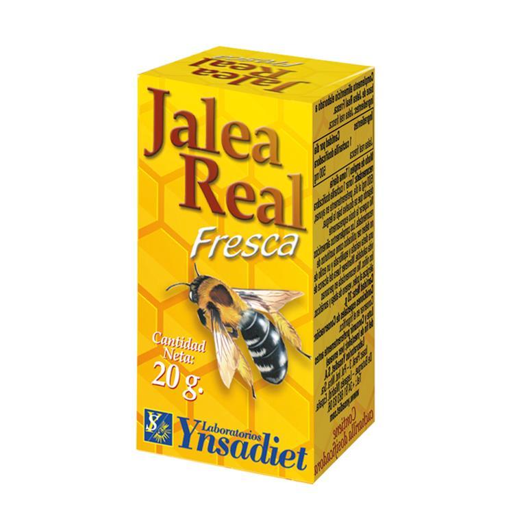 Fresh Royal Jelly Ynsadiet 20 g