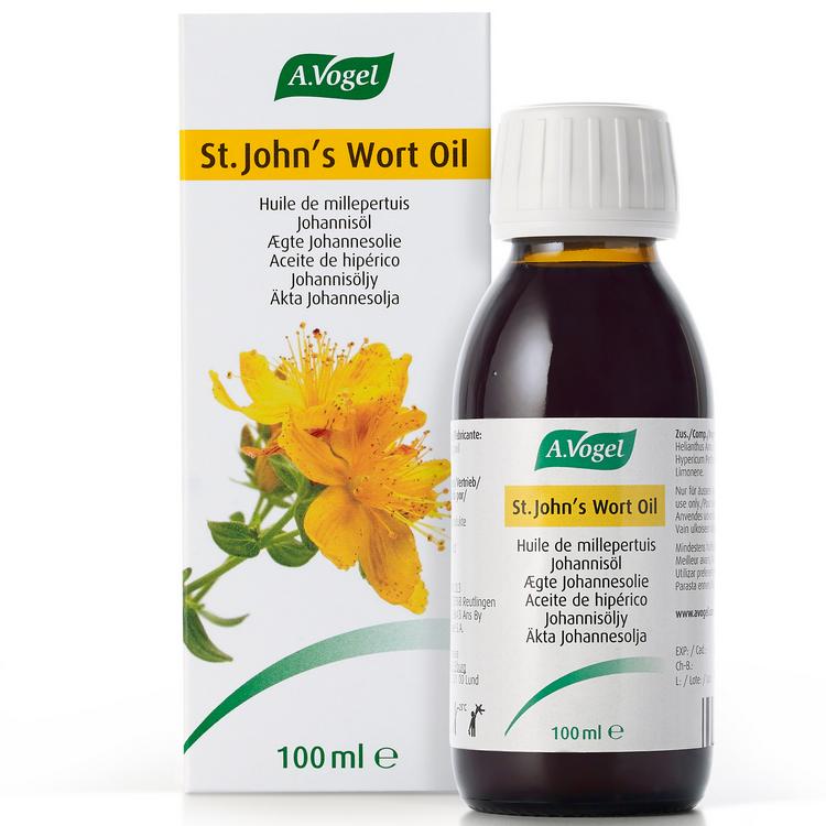 Olejek z dziurawca A Vogel 100 ml