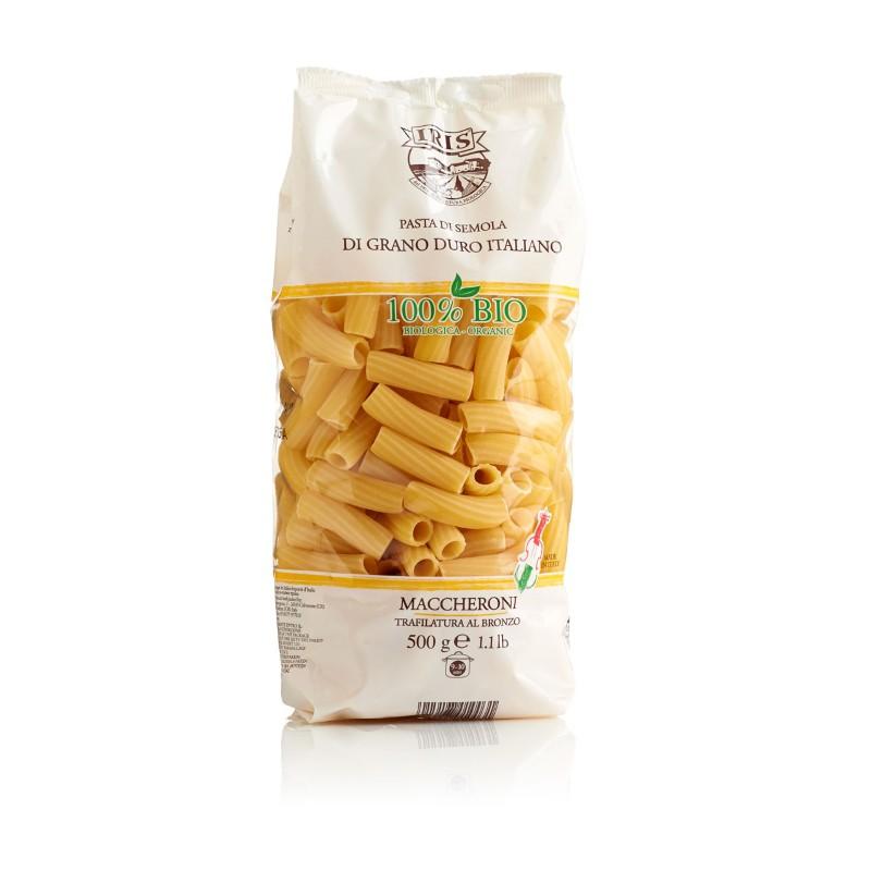Durhamvete-maccheroni Iris 500 g