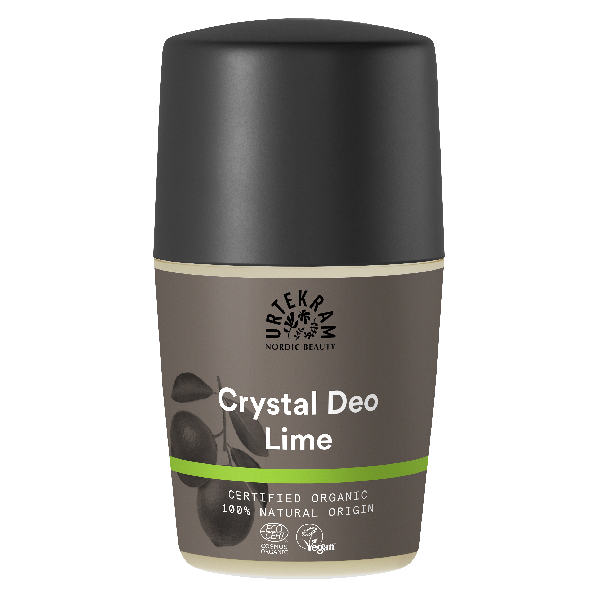 Urtekram Lime Roll-On Deodorant 50 ml