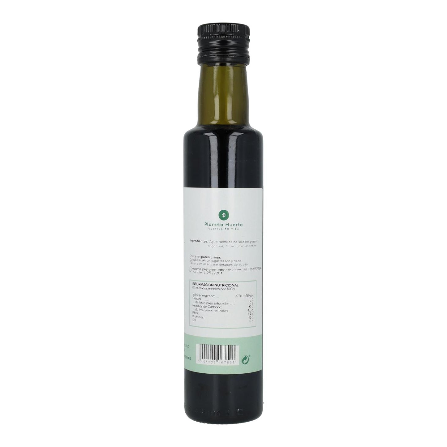 Sojasaus ECO Planeta Huerto 250 ml
