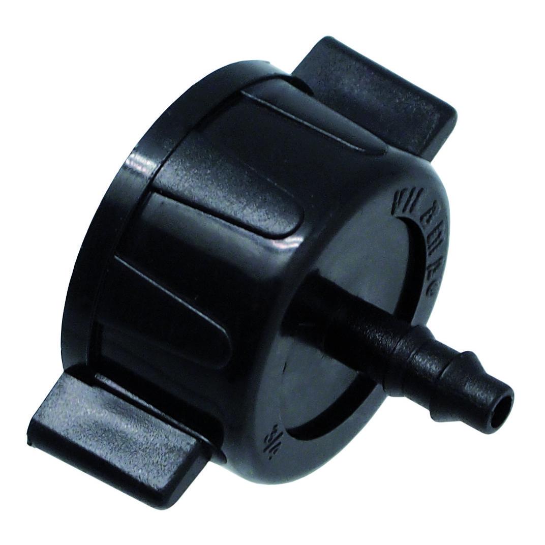 Adapter binnendraad 3/4" x 4 mm Planeta Huerto