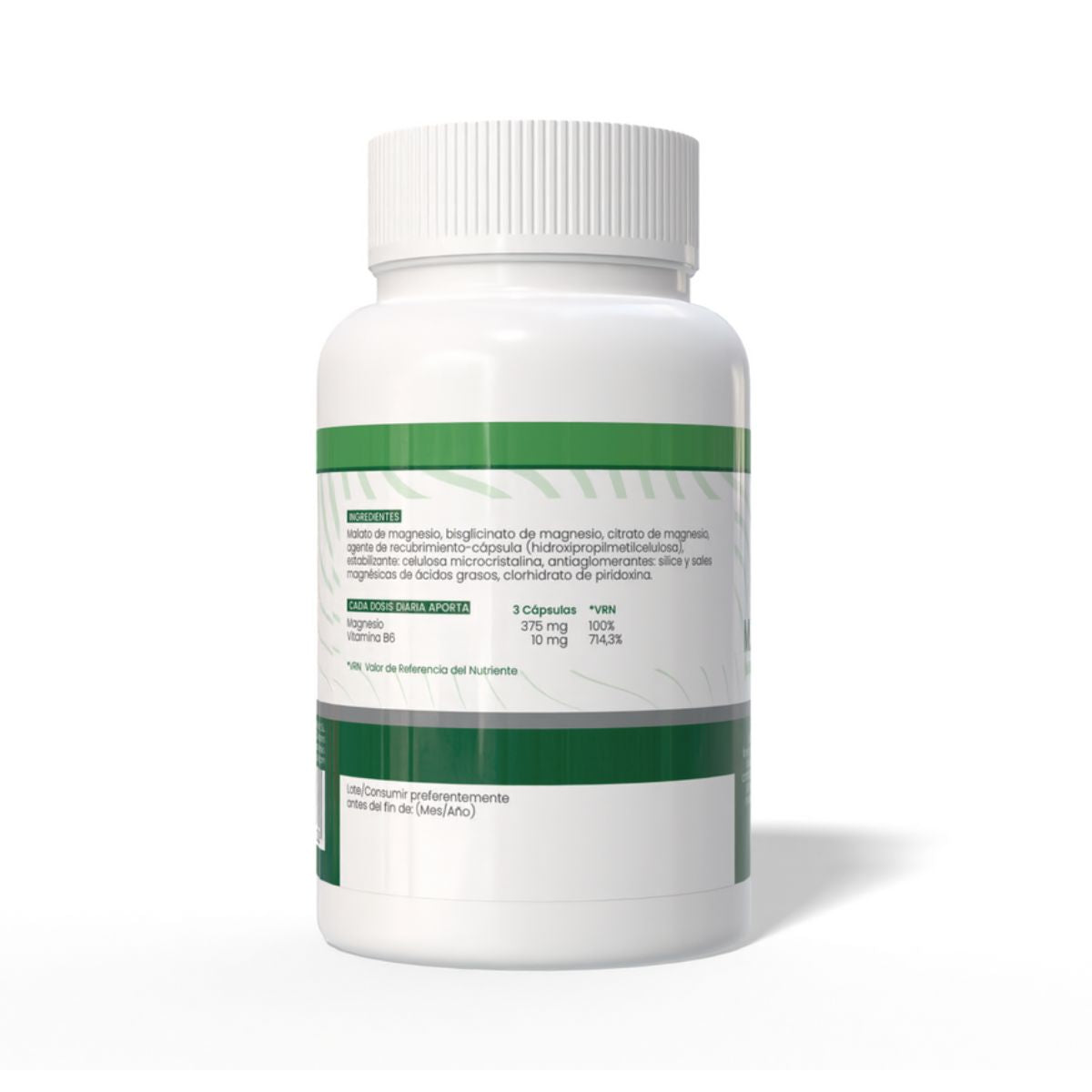 Triple Magnesio Sotya 90 cápsulas