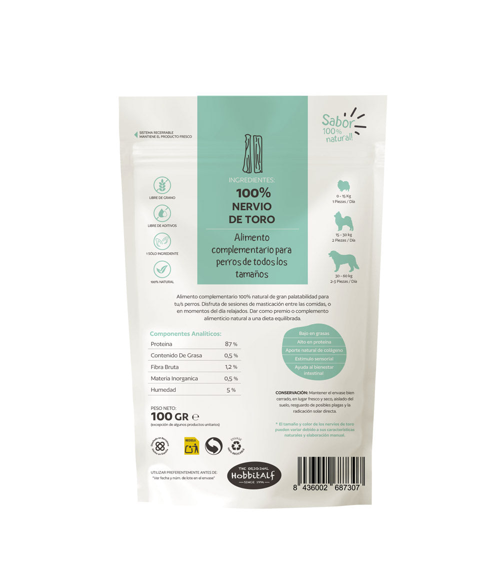 Ossenstaart Hobbitalf 100 g