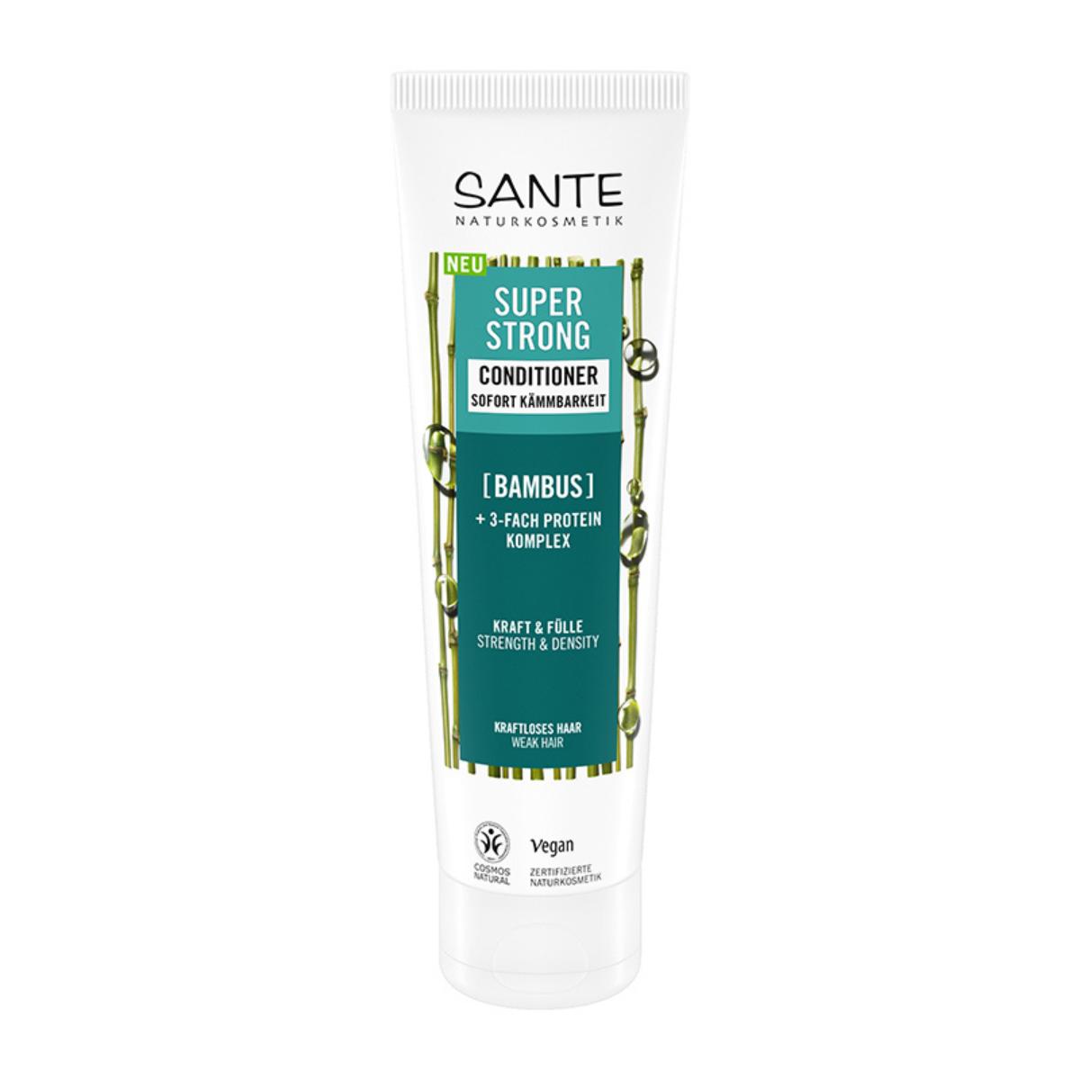 Superstarker Bambus-Conditioner Sante 150 ml