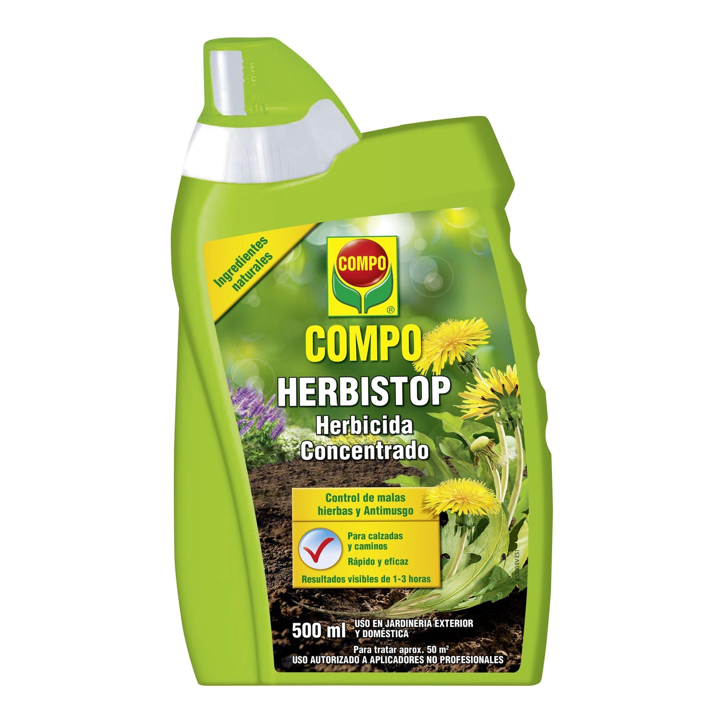 Compo Herbistop Herbizidkonzentrat 500 ml