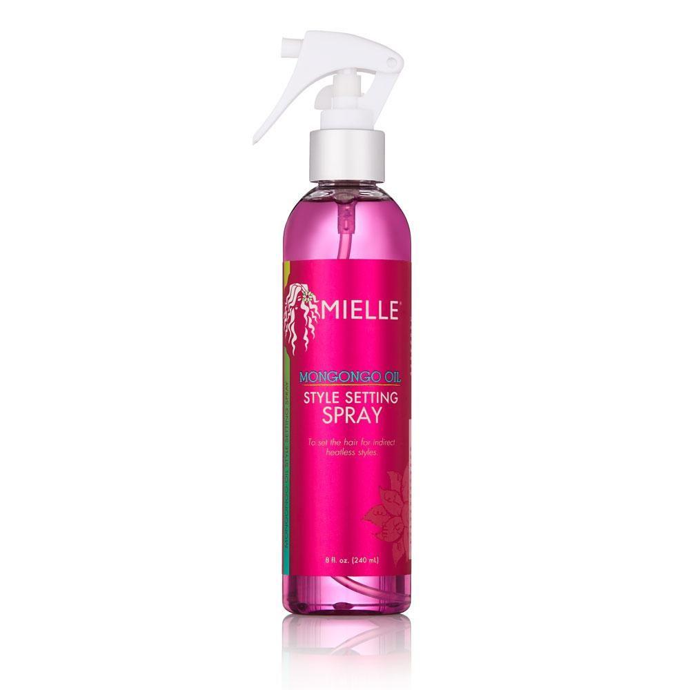 Mielle Mongongo Style Setting Spray 236 ml