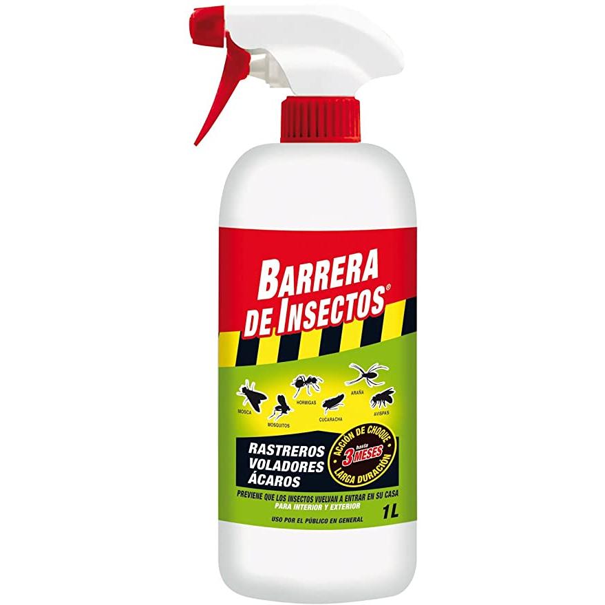 Compo Barrera gegen fliegende und kriechende Insekten 1 l