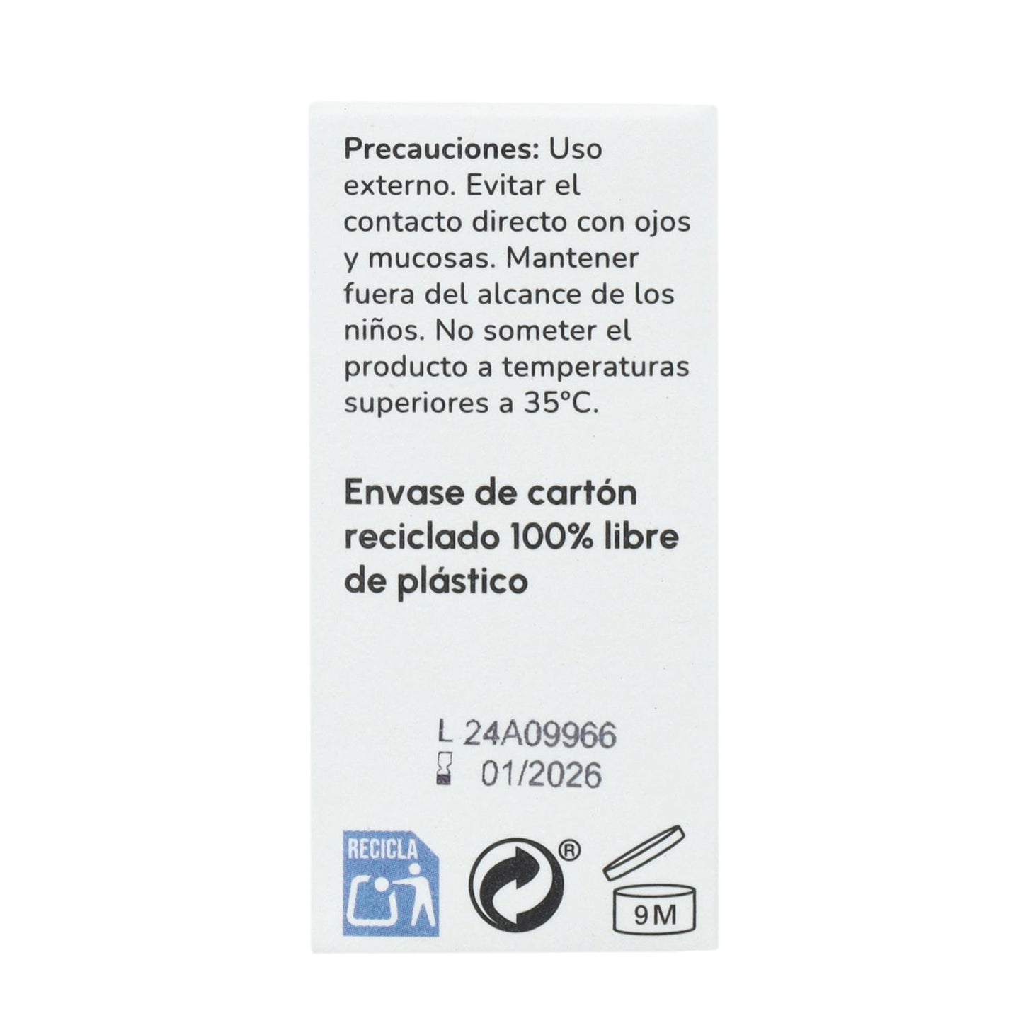 Curly Method Vaste Shampoo met Gehydrolyseerd Eiwit Planeta Huerto 85 g