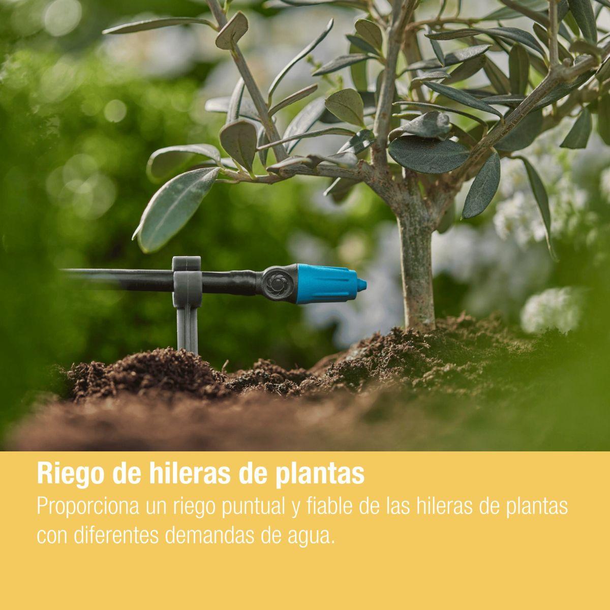 Gocciolatore regolabile 0–15 l/h x15 Microdripsystem Gardena