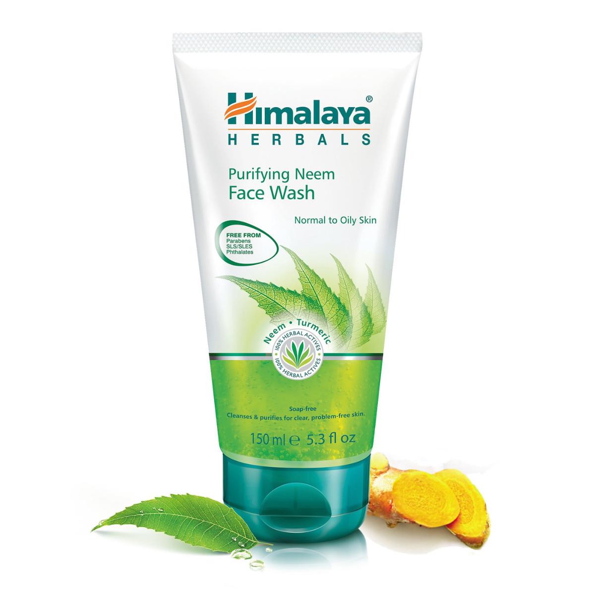 Himalaya Neem Zuiverende Gezichtsreiniger 150 ml