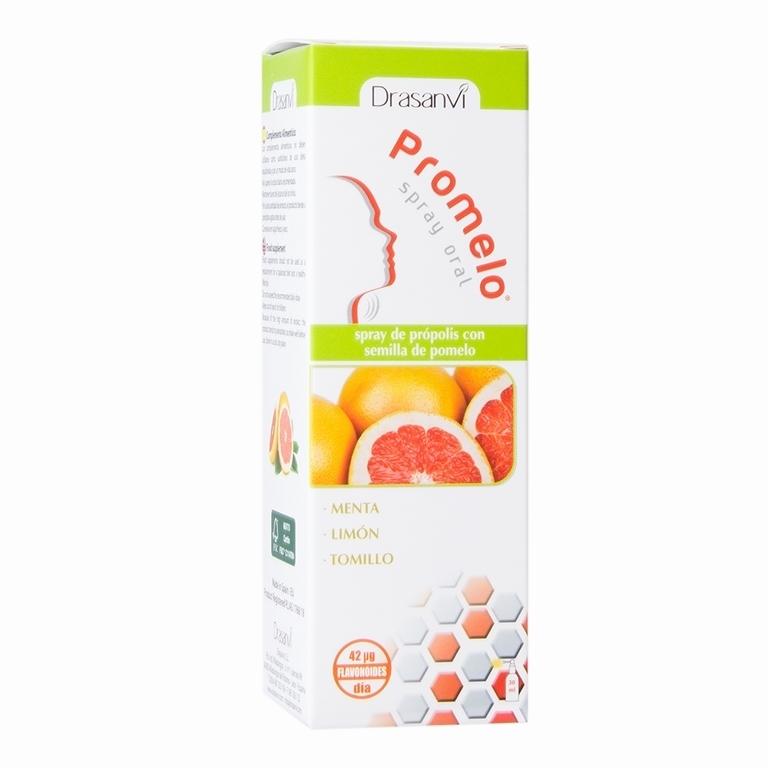 Promelo Mondspray 30 ml Drasanvi