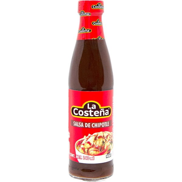Chipotle-Sauce La Costeña 140 ml